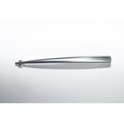 7735 Ручка-скоба 128мм S-2120-128 SC матовый хром